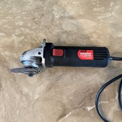 Drill Master 4 1/2 inch Angle Grinder