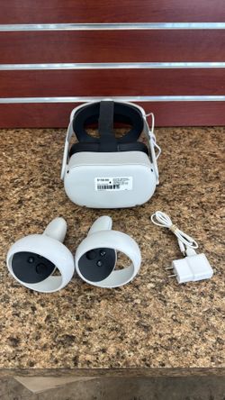 Gaming console oculus meta quest 2 kw49cm