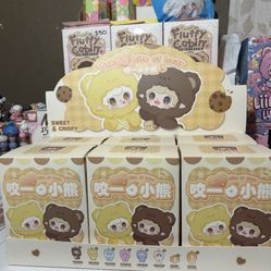 Yooki Bears 