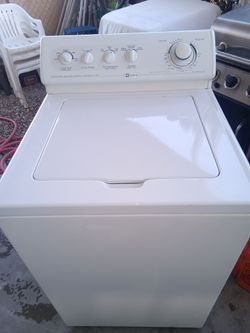 Maytag washer machine