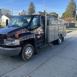2005 GMC 4500