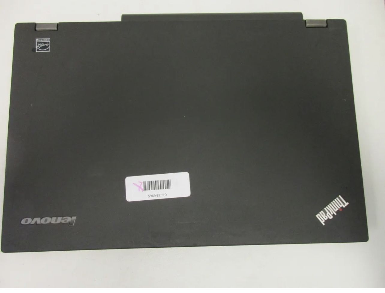 Lenovo Thinkpad T540p Laptop  i5-4340M 2.90GHz 8GB DDR3L Ram 500GB HDD WIN 10 pro