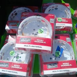 Milwaukee HOLE DOZER  4 3/4" 121mm 