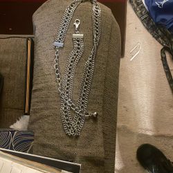 Make Offer -  Metal Chain Belt 