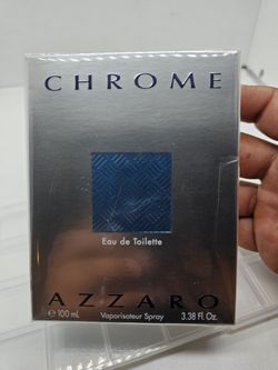 CHROME AZZARO
