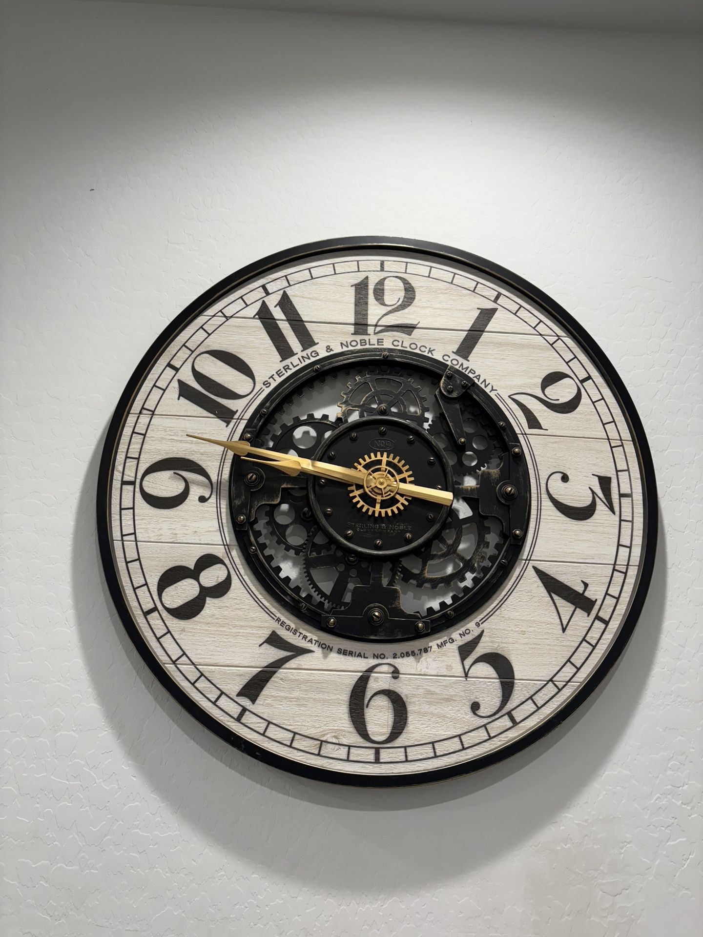 Clock