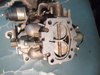 1972 Dodge dart 2barrel carb