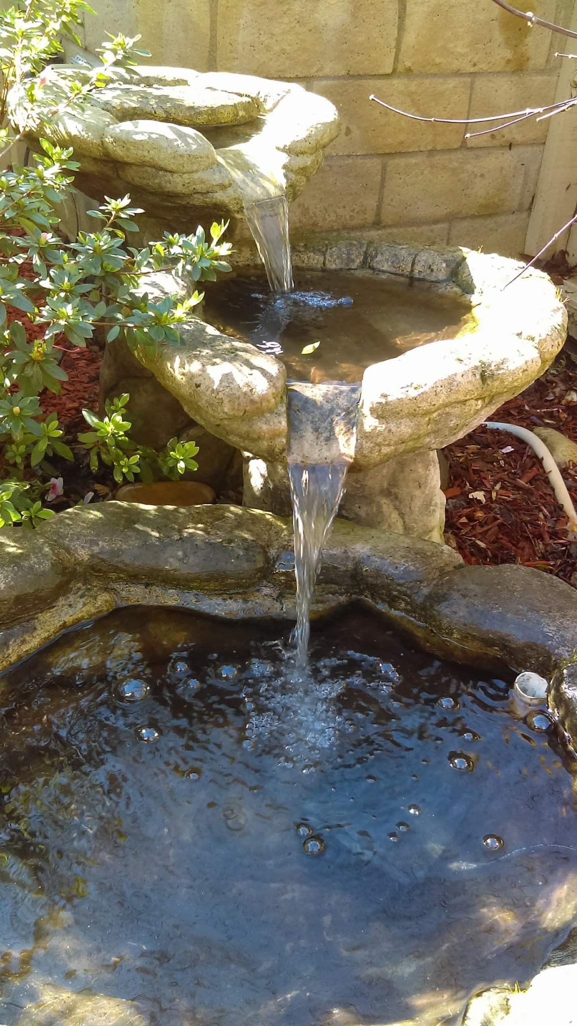Water fountains and more