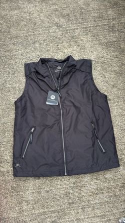 Great for in-outdoor waterproof vest