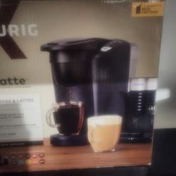 New Kurig Latte