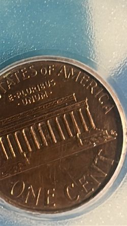 1992 d touching A.M. penny( revised listing)
