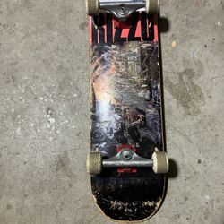 Complete Skateboard  