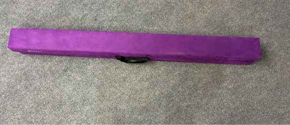 Folding Balance Beam -Purple