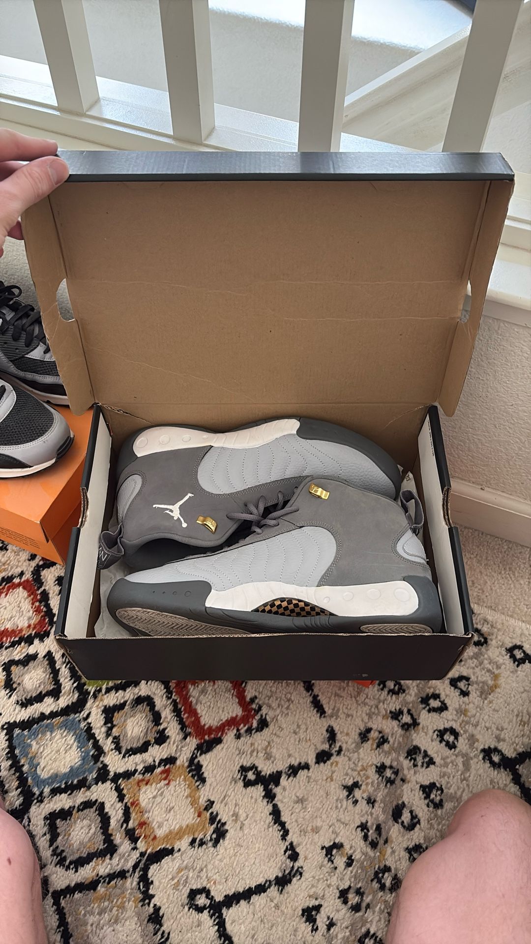 Jordan Jumpman Pro