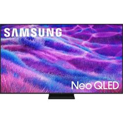 HUGE TV SALE! 65" Samsung 4K Neo QLED HDR Smart QN65QN80FDFXZA