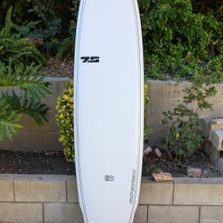 8'0" 7s Superfish II Thruster Surfboard