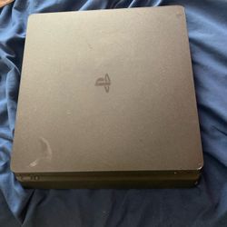 ps4 slim black 
