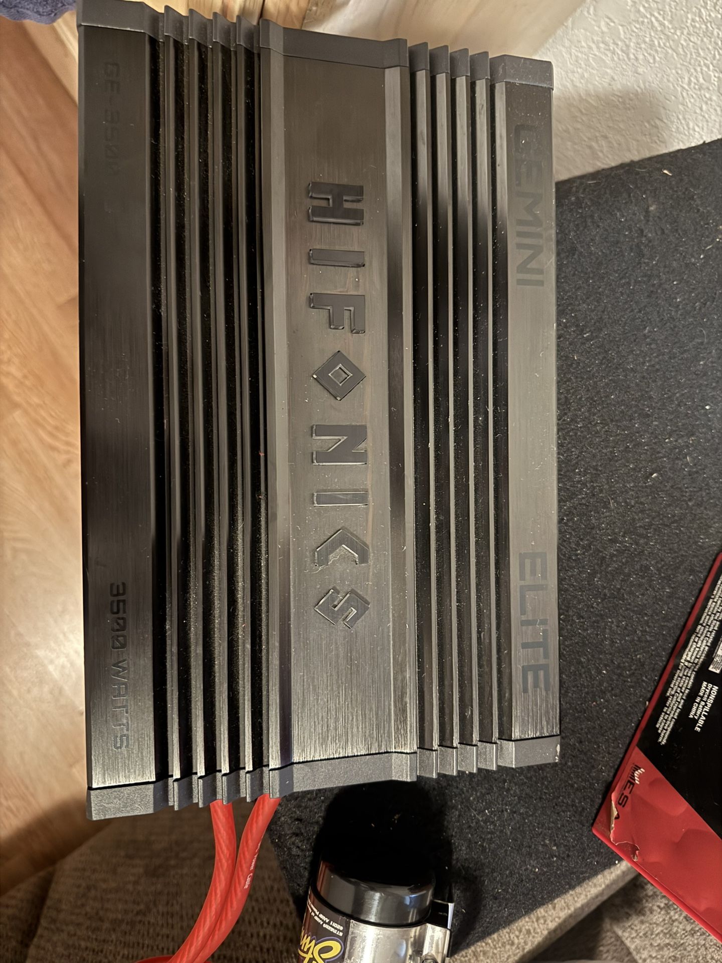 Car Sound System