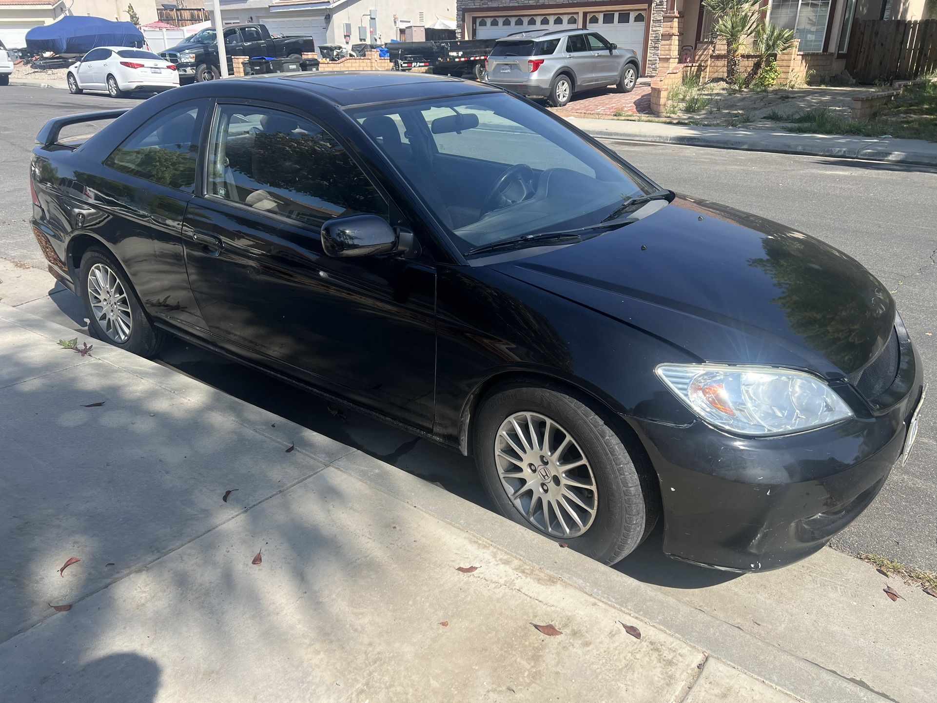 2005 Honda Civic