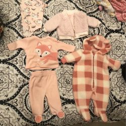 Baby Girl Bundle