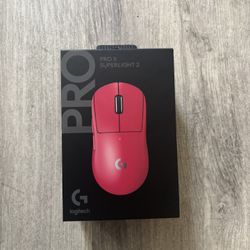Logitech G Pro Wireless Superlight 2