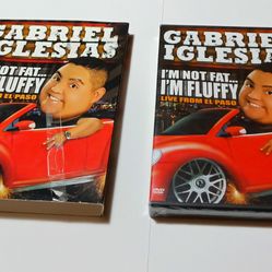 Gabriel Iglesias: I'm Not Fat... I'm Fluffy 