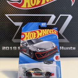 Hot Wheels Mainline Zamac BRZ