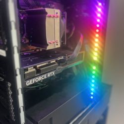 High End Gaming Pc (4070)