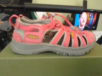 Two Pair Of Teen Brand H2 Water Shoes Kids Size 1