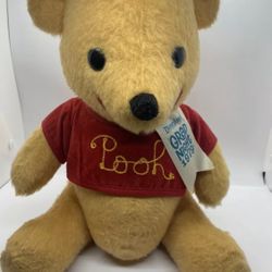 Vintage Winnie The Pooh Grad Night 1979