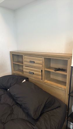 Bed frame set