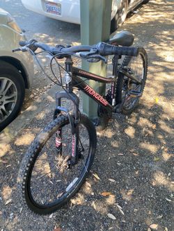 Bicicleta Mongoose