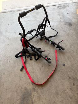 Bike rack