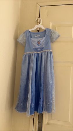 Frozen dress