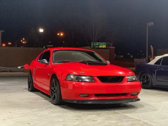 01 mustang GT