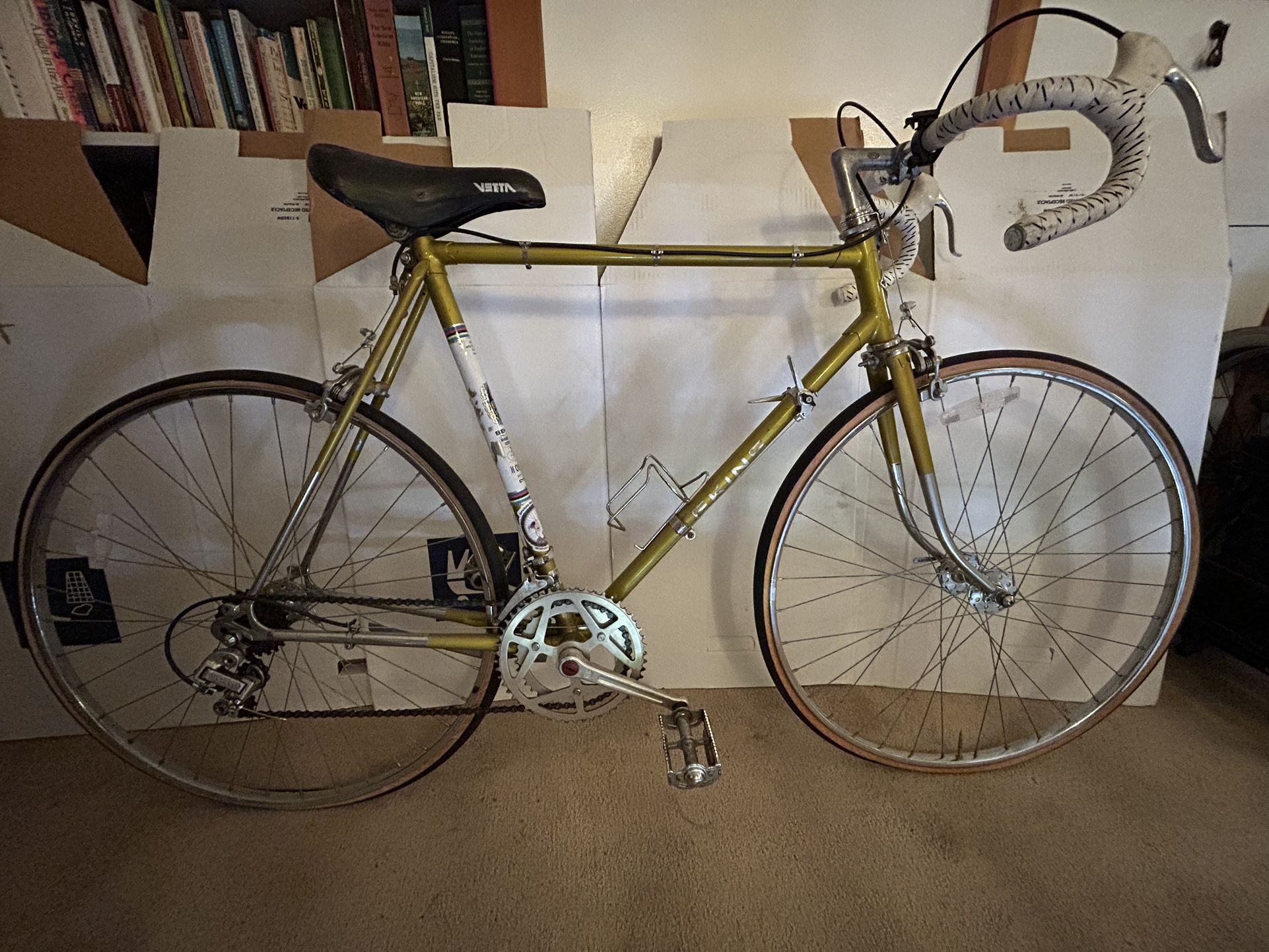 SEKINE road Bicycle 58cm