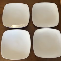 Noritake Colorwave set of 4 Dinner Plates 