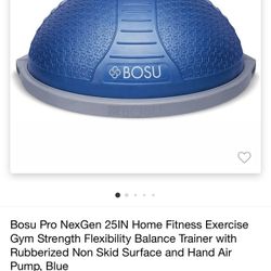 Bosu Balance Trainer