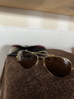 Ray Ban Aviators