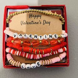 Valentine Bracelets 