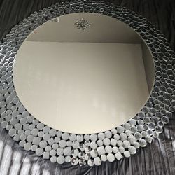 Circular Mirror