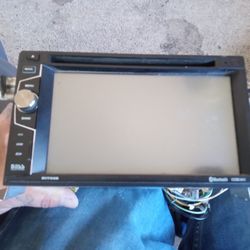 Boss Touch Screen Stereo 