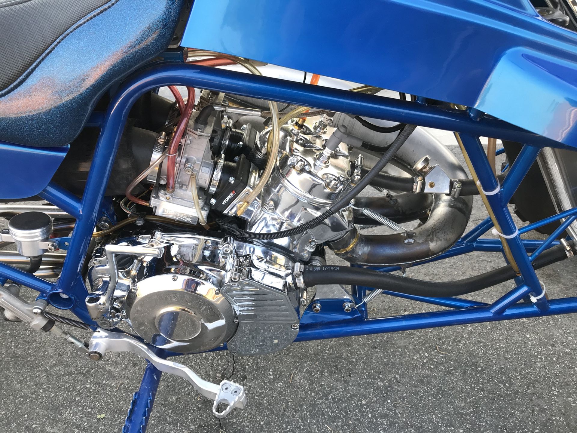 Lonestar drag Banshee for Sale in Ontario, CA OfferUp