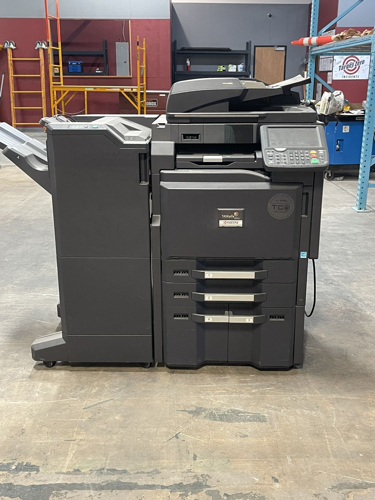 TASKalfa Printer