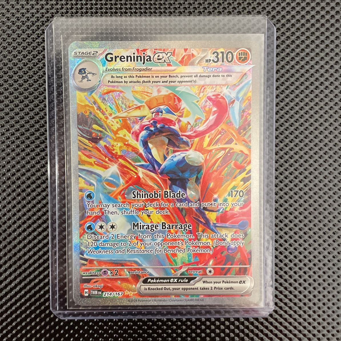 pokemon cards portland or Pokémon Cards Greninja ex SIR for Sale in Portland, OR
