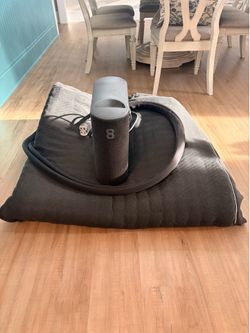 Eight Sleep Pod 3 King Mattress Topper (Cover + Hub)