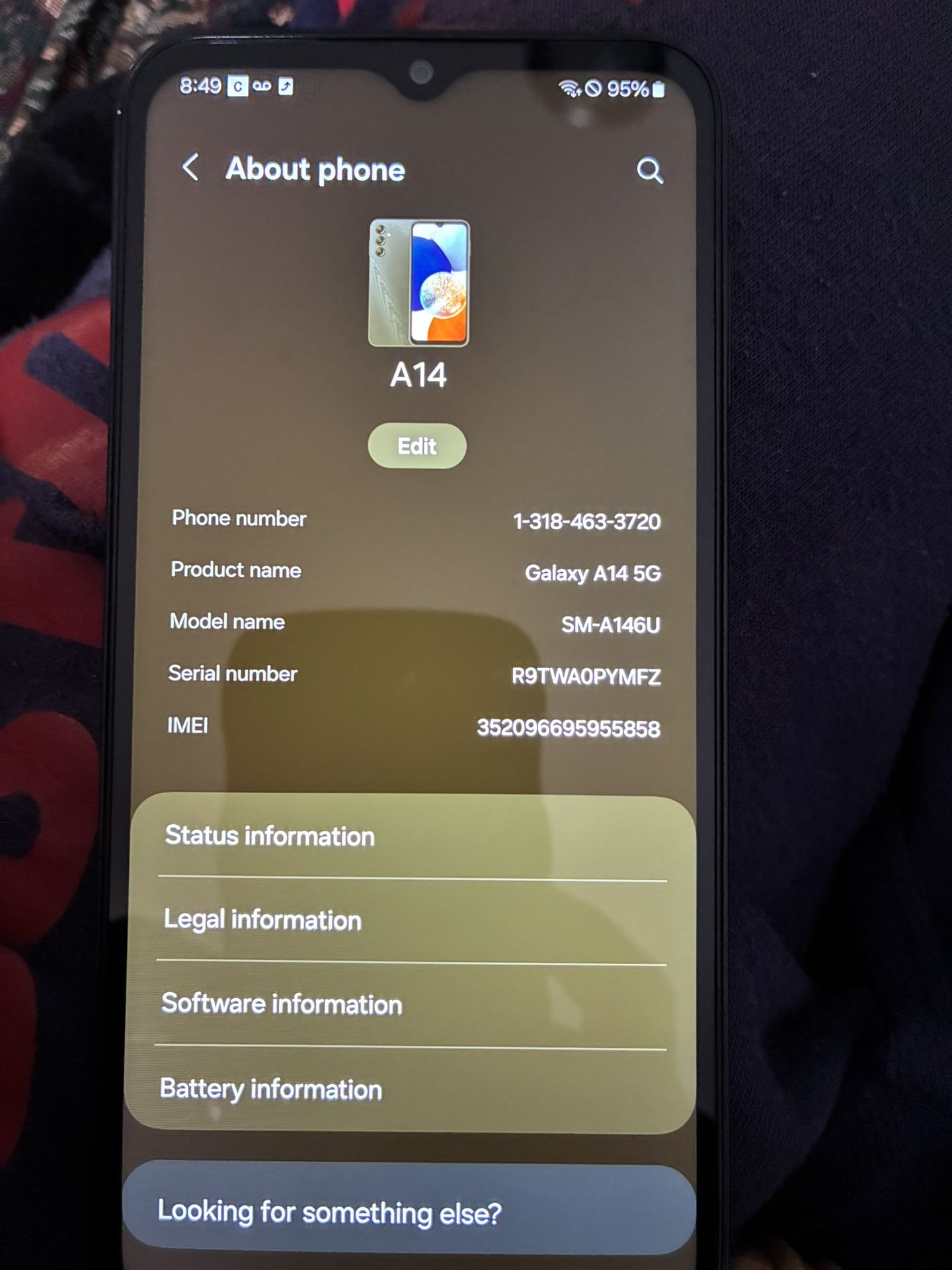 T Mobile Samsung Galaxy A14