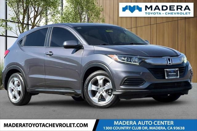 2021 Honda HR-V