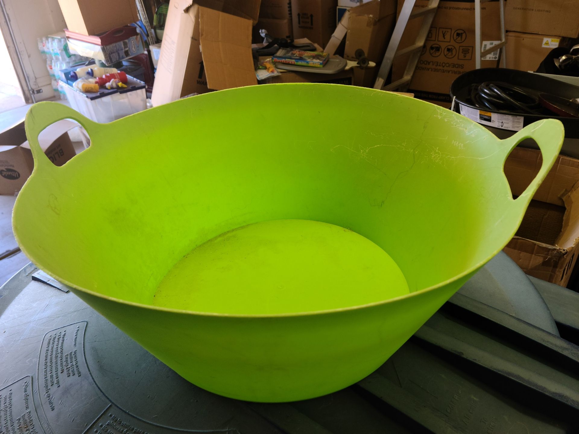 Party Tub, $10