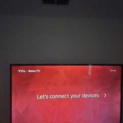 55" 4K Smart TV